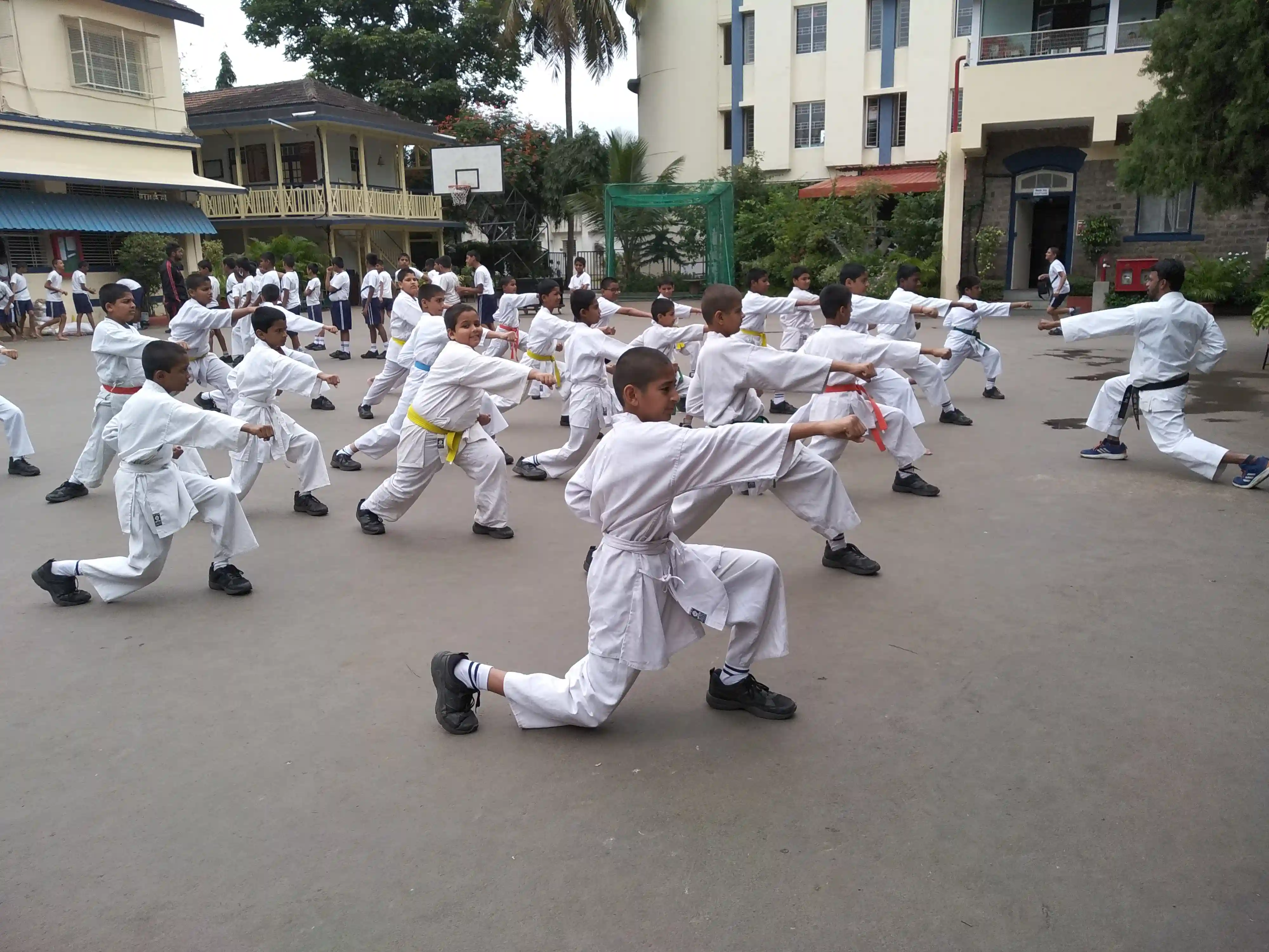 Sardar Dastur Hoshang Boys' High School 4