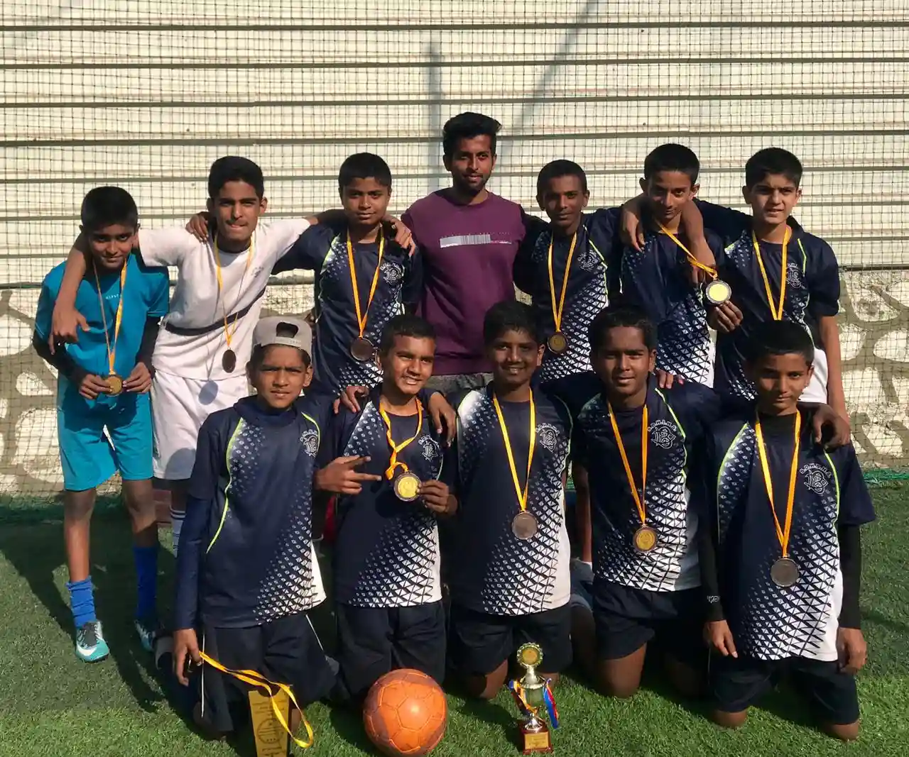 Sardar Dastur Hoshang Boys' High School 5