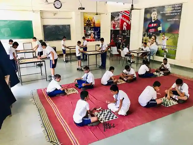 Sardar Dastur Hoshang Boys' High School 6