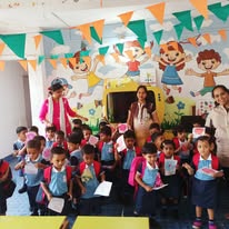My Kids Land Preschool 6