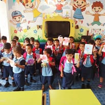 My Kids Land Preschool 7