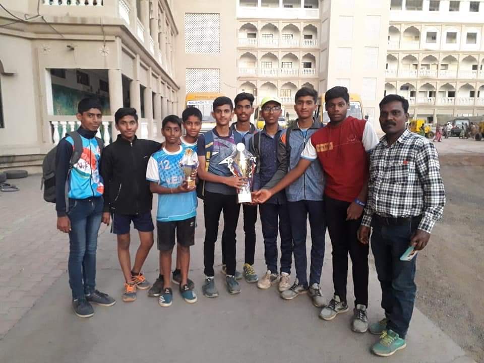 Nalanda English Medium School campus 5