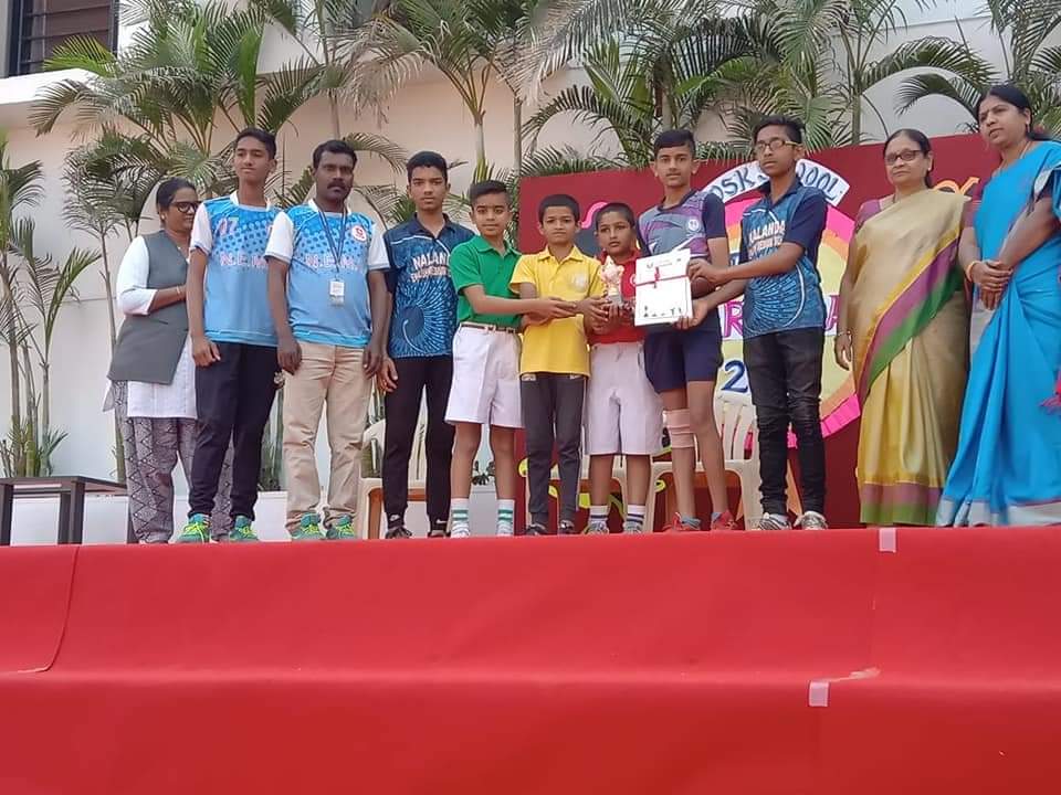 Nalanda English Medium School campus 3