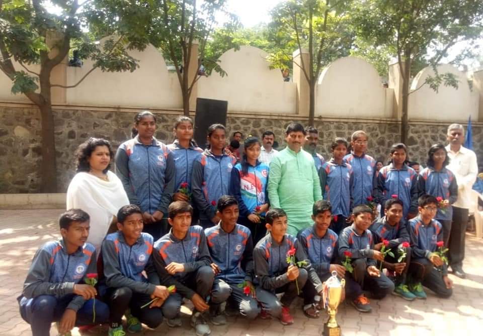 Nalanda English Medium School campus 4
