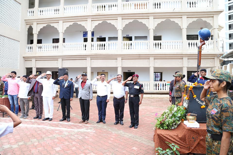Nalanda English Medium School campus 6