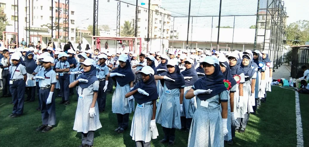 New Horizon English School 2