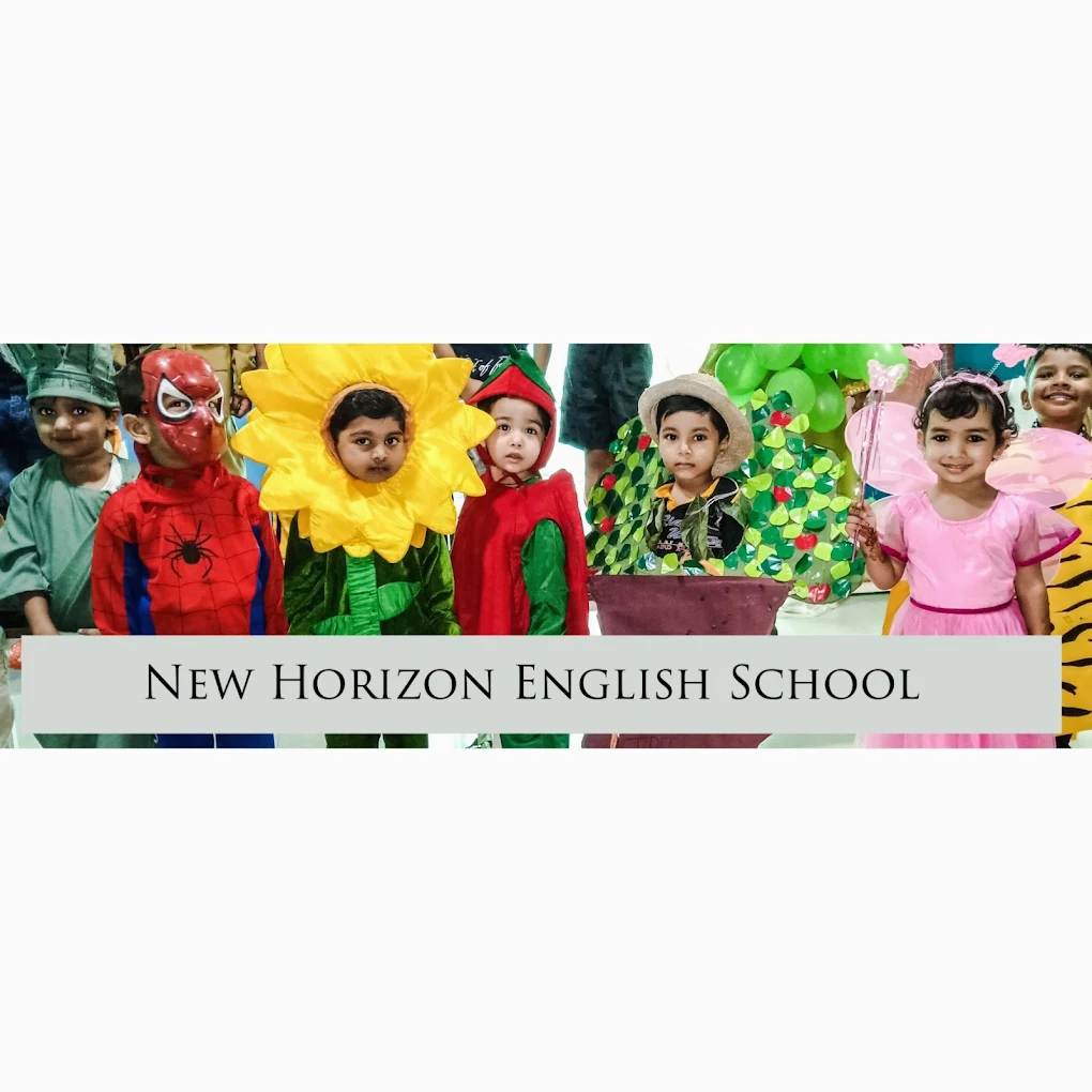 New Horizon English School 3