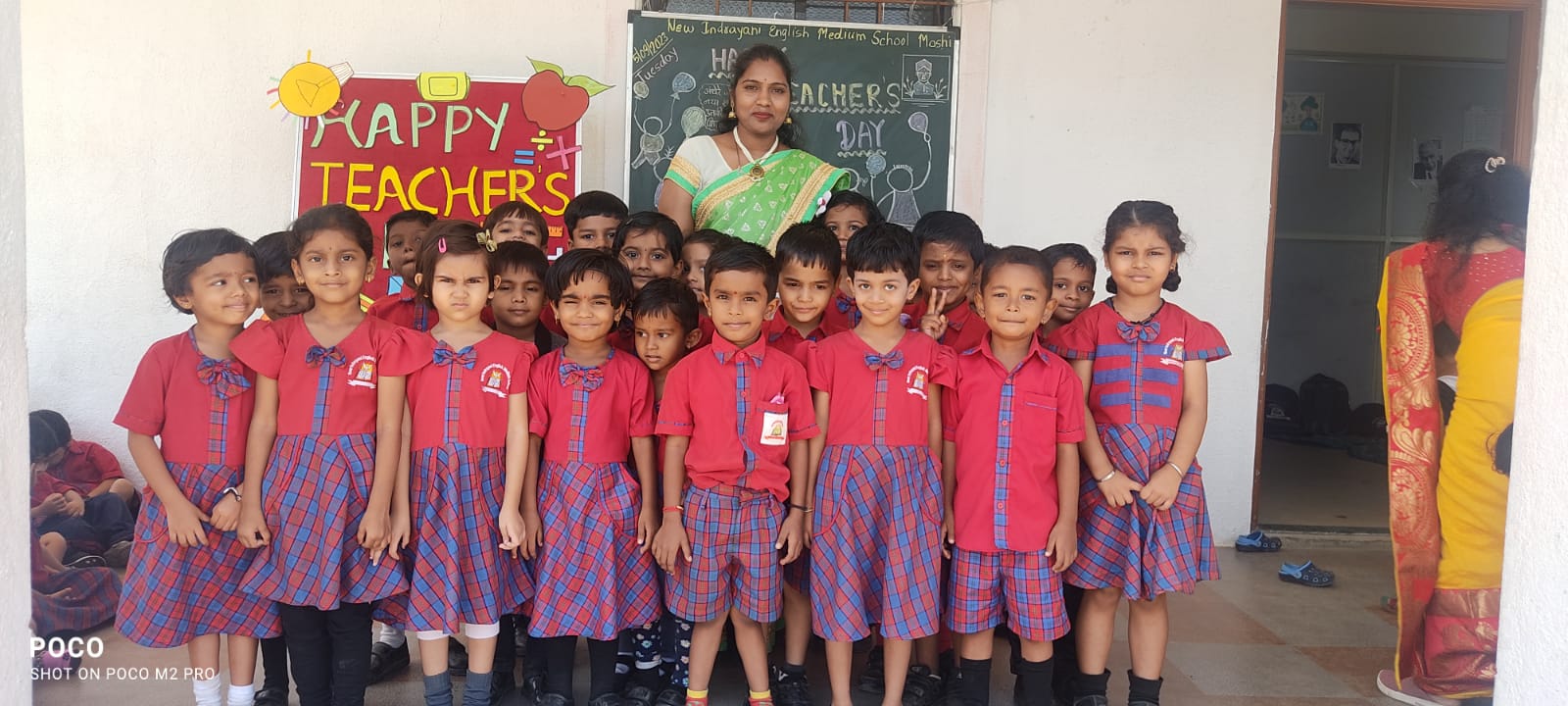 New Indrayani English Medium School 4