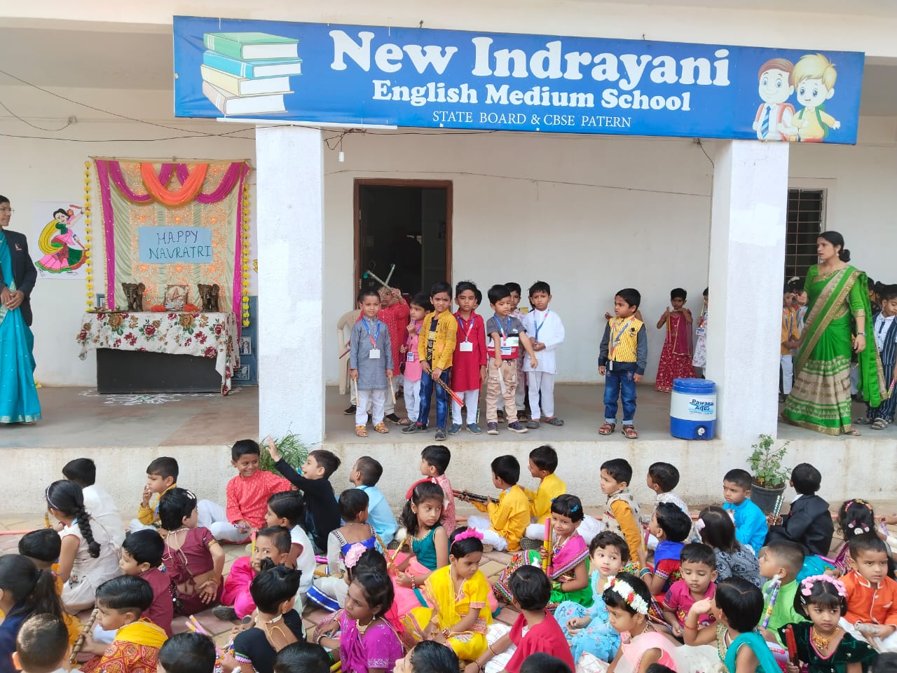 New Indrayani English Medium School 5