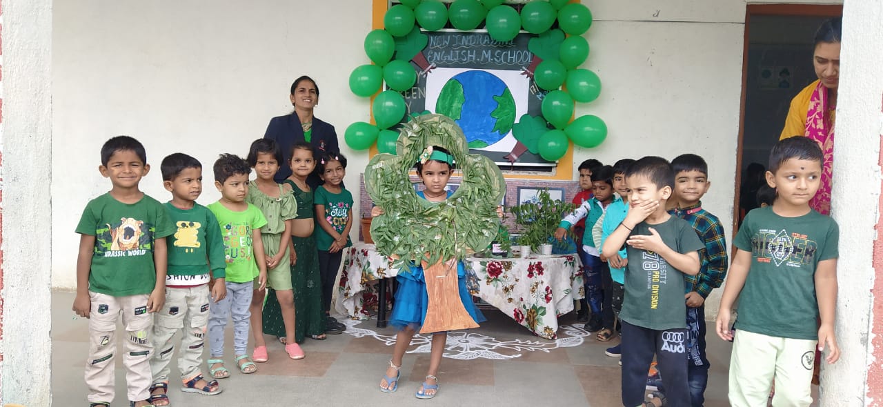 New Indrayani English Medium School 2