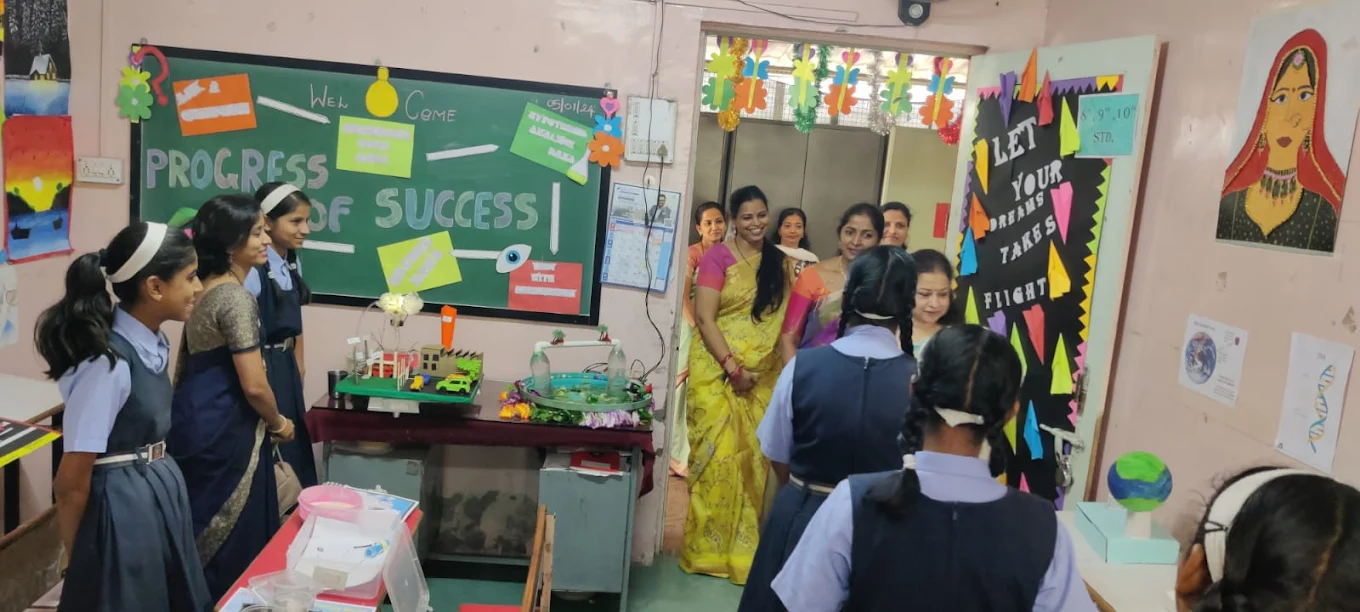 New Millennium Star English School campus 3