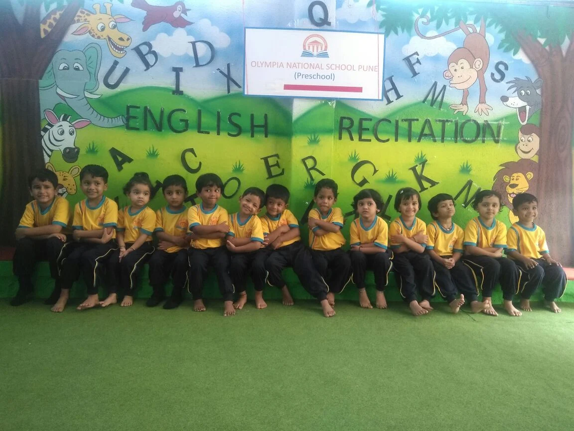 Olympia National School campus 2