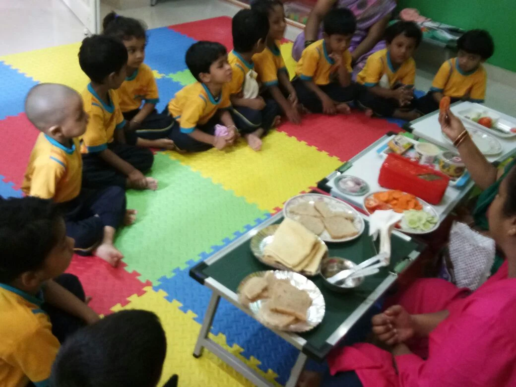 Olympia National School campus 3