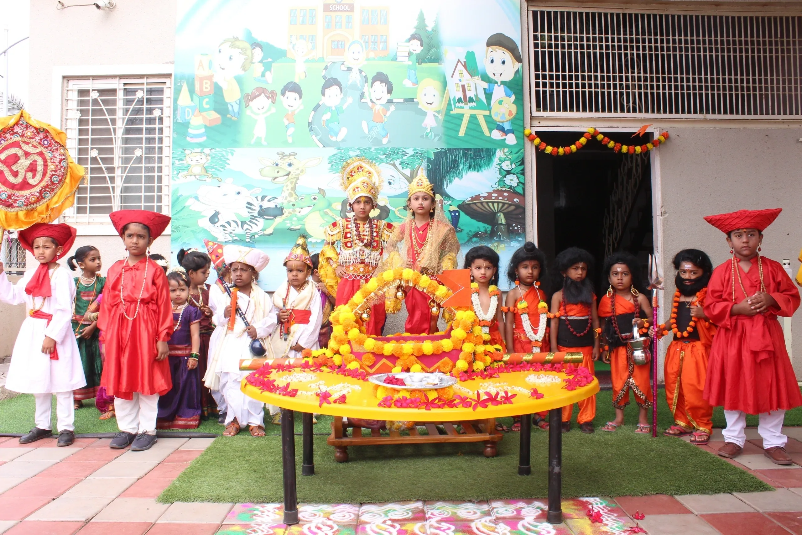 Om Nursery And Pre-School 5