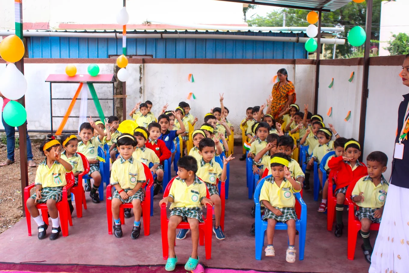 Om Nursery And Pre-School 3