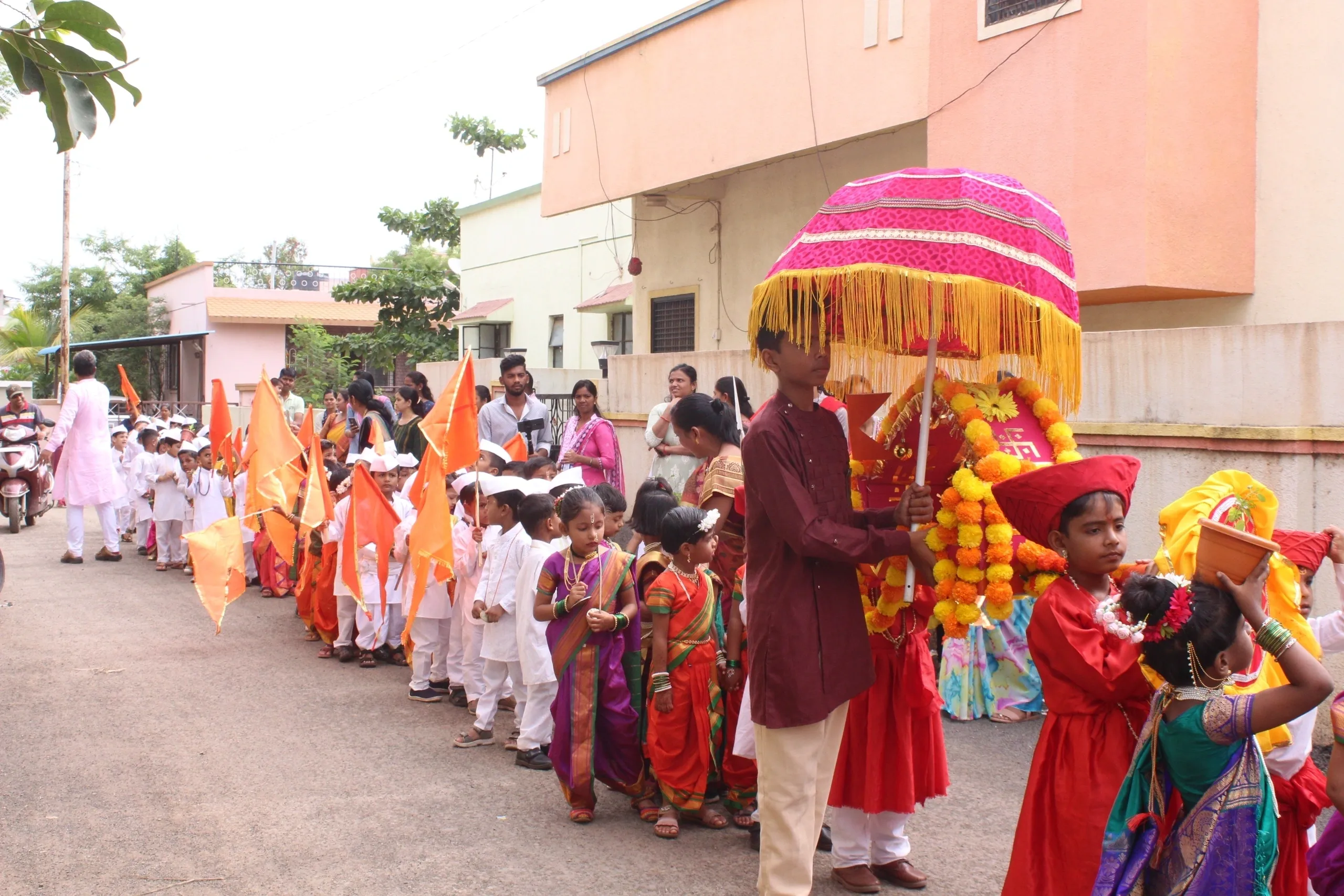 Om Nursery And Pre-School 6