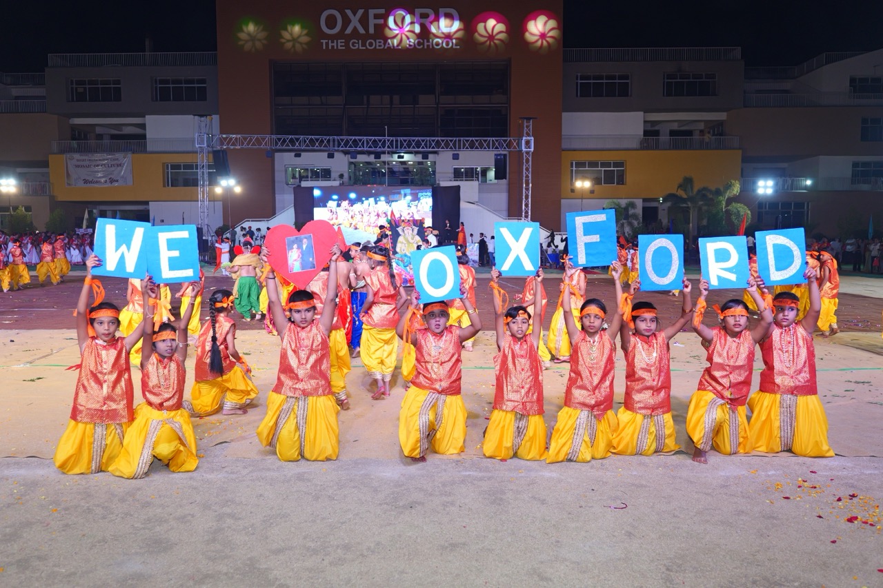 Oxford The Global School 5