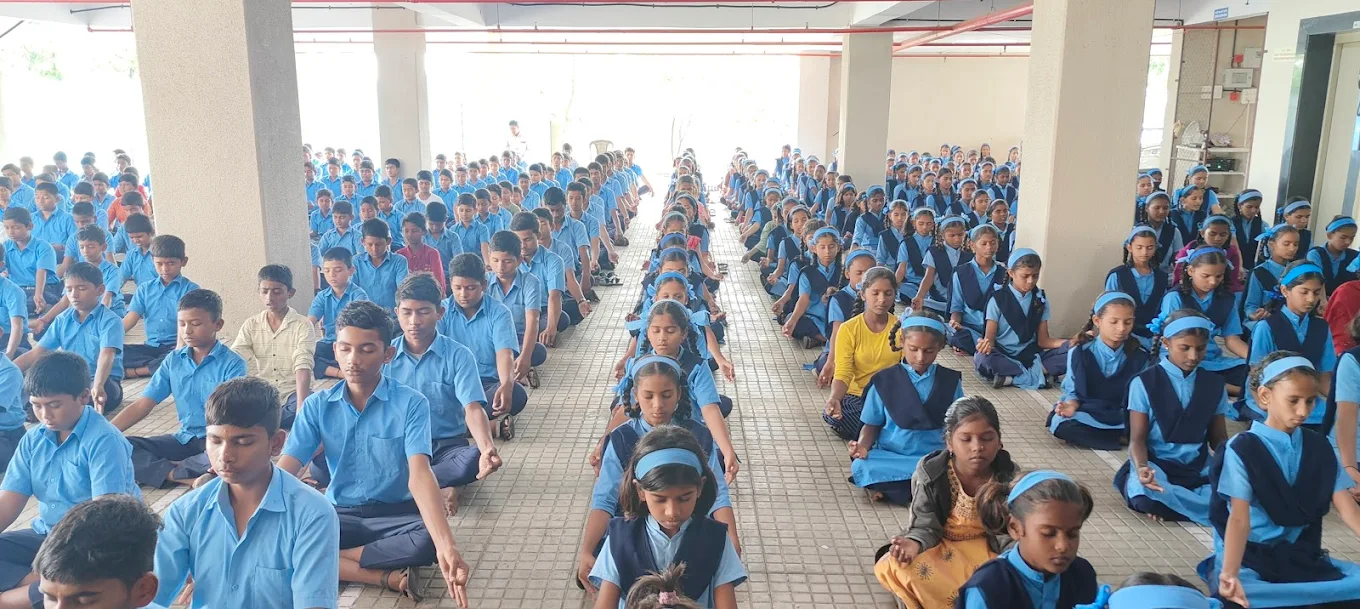 Padmawati English Medium School 2