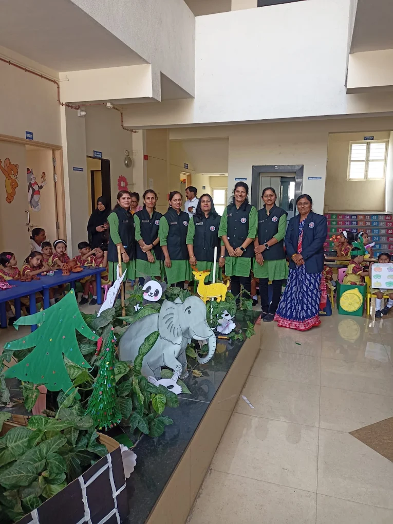 Padmawati English Medium School 4