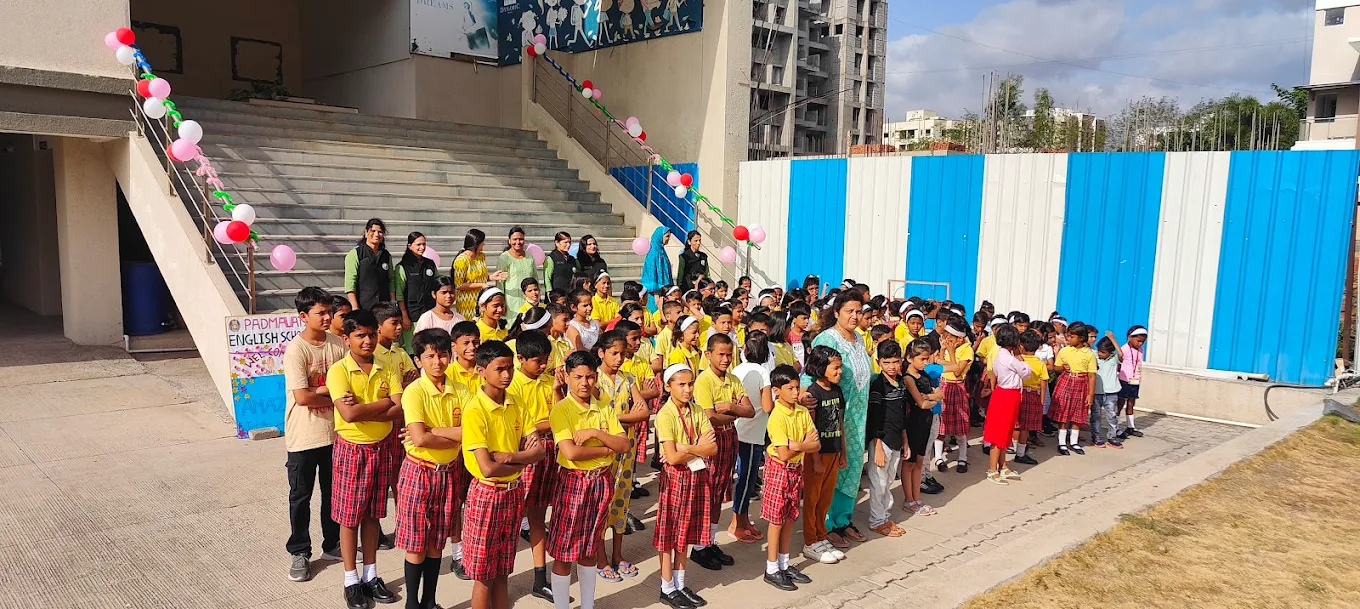Padmawati English Medium School 3