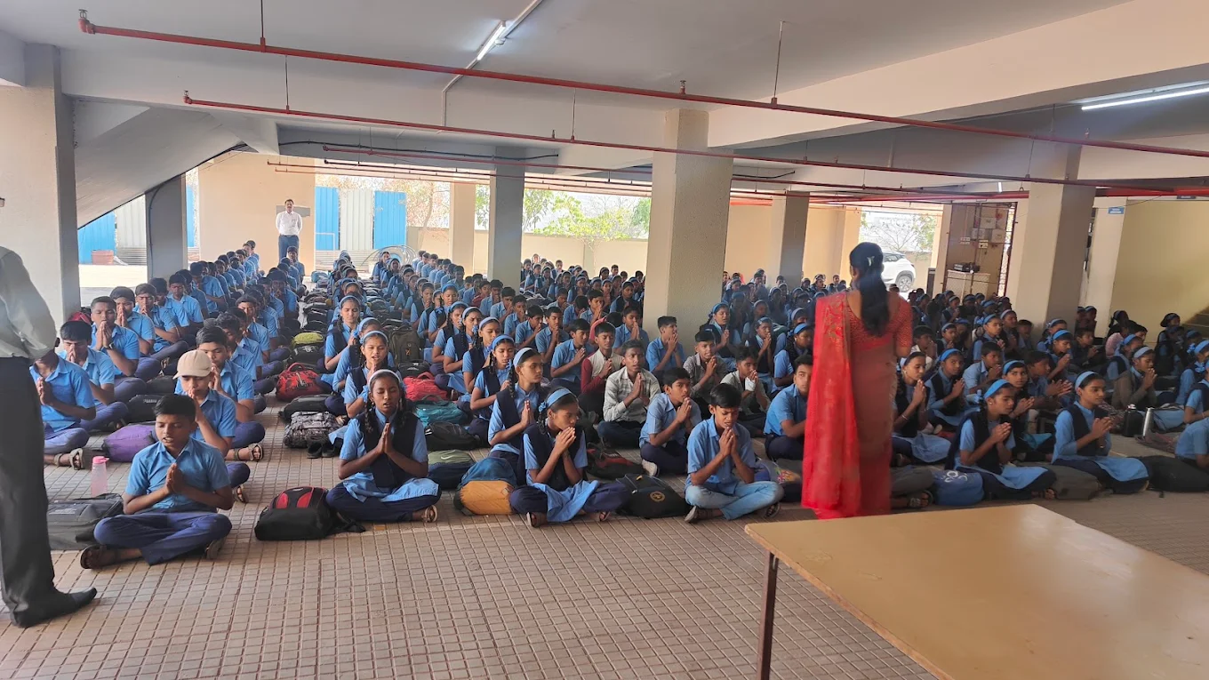 Padmawati English Medium School 9