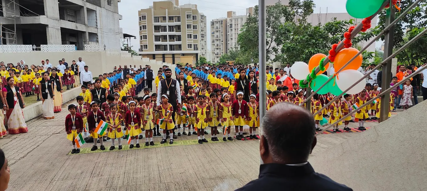 Padmawati English Medium School 8