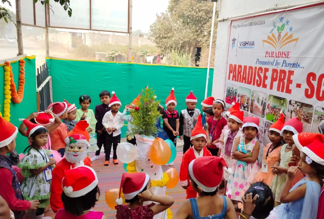 Paradise Preschool campus 5