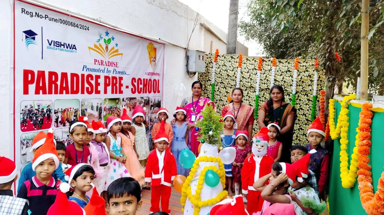 Paradise Preschool campus 4