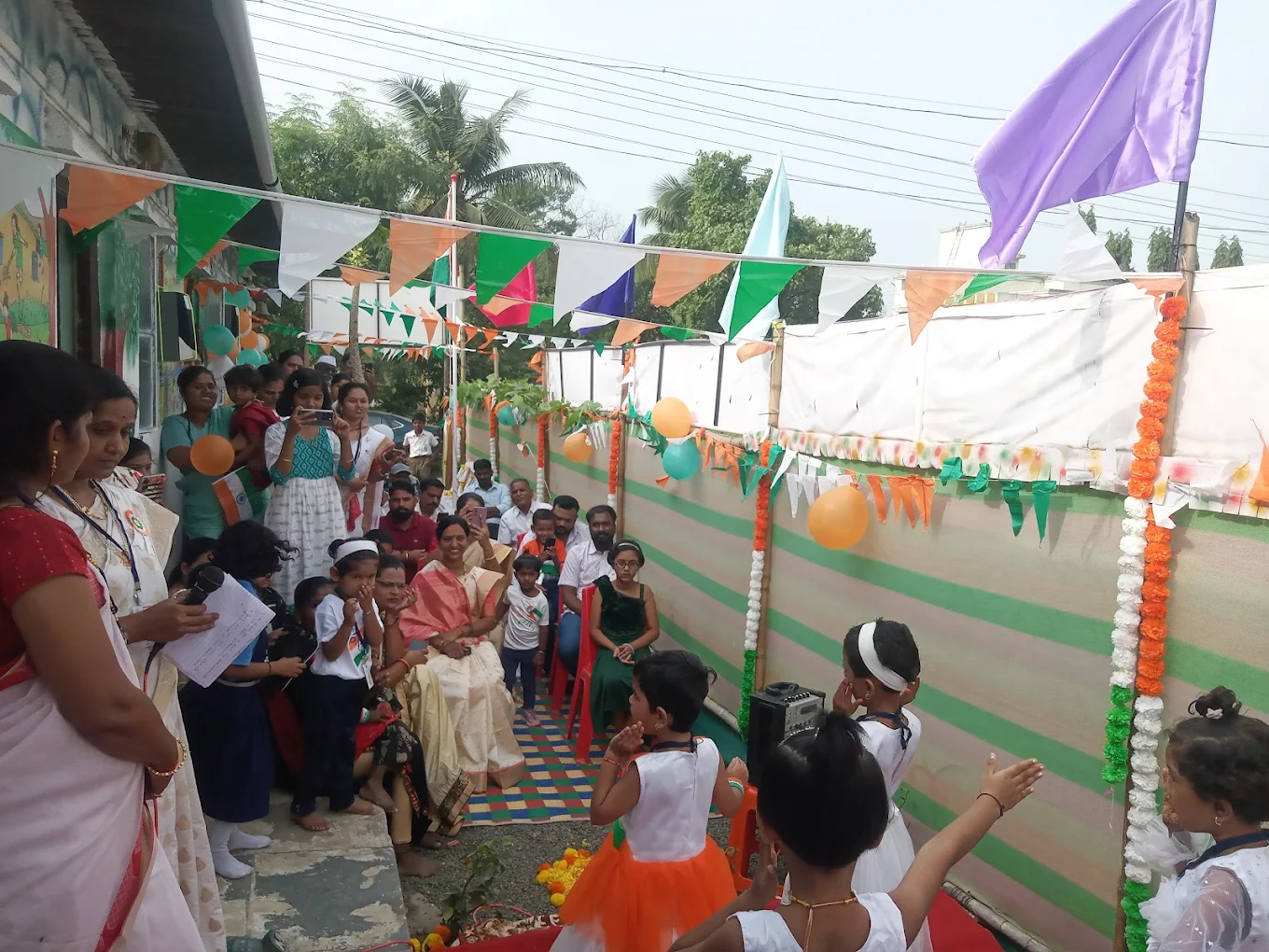 Paradise Preschool campus 2