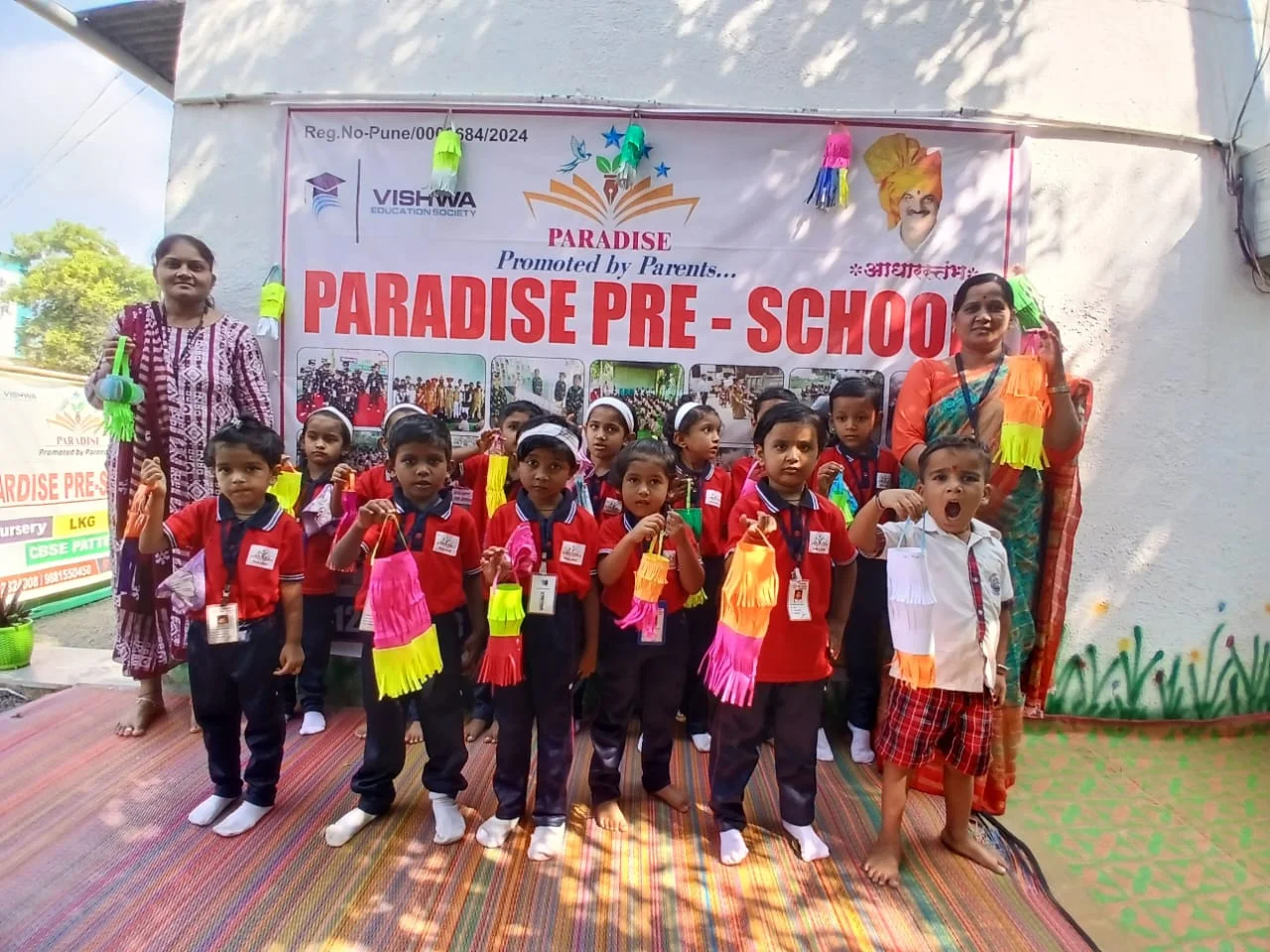 Paradise Preschool campus 3