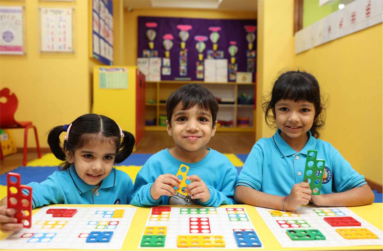 Podar International School campus 2
