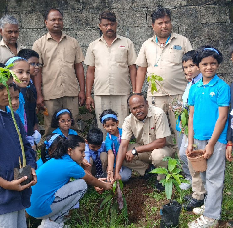 Podar International School campus 5