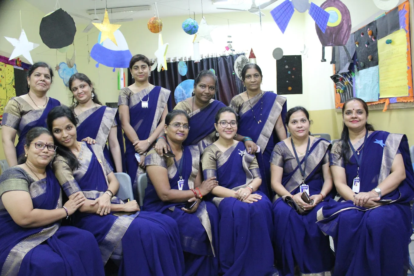 Podar International School campus 2