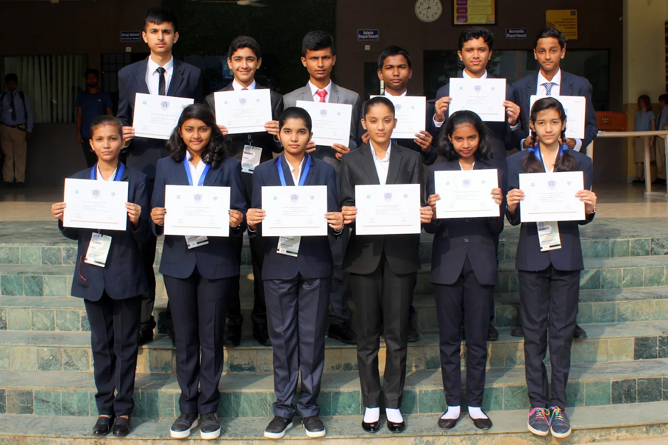 Podar International School campus 3