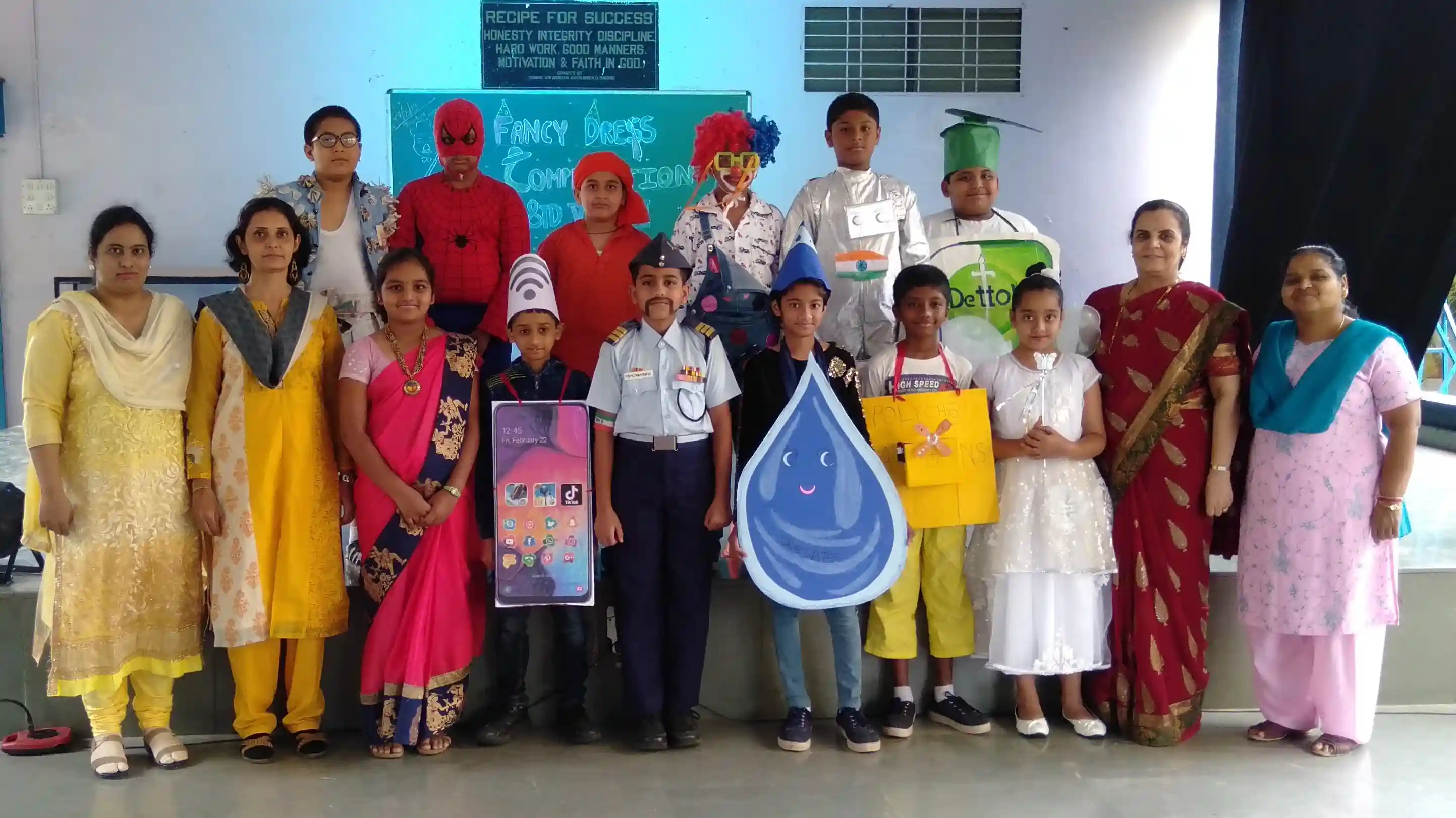 Sardar Dastur Hormazdiar High School 5