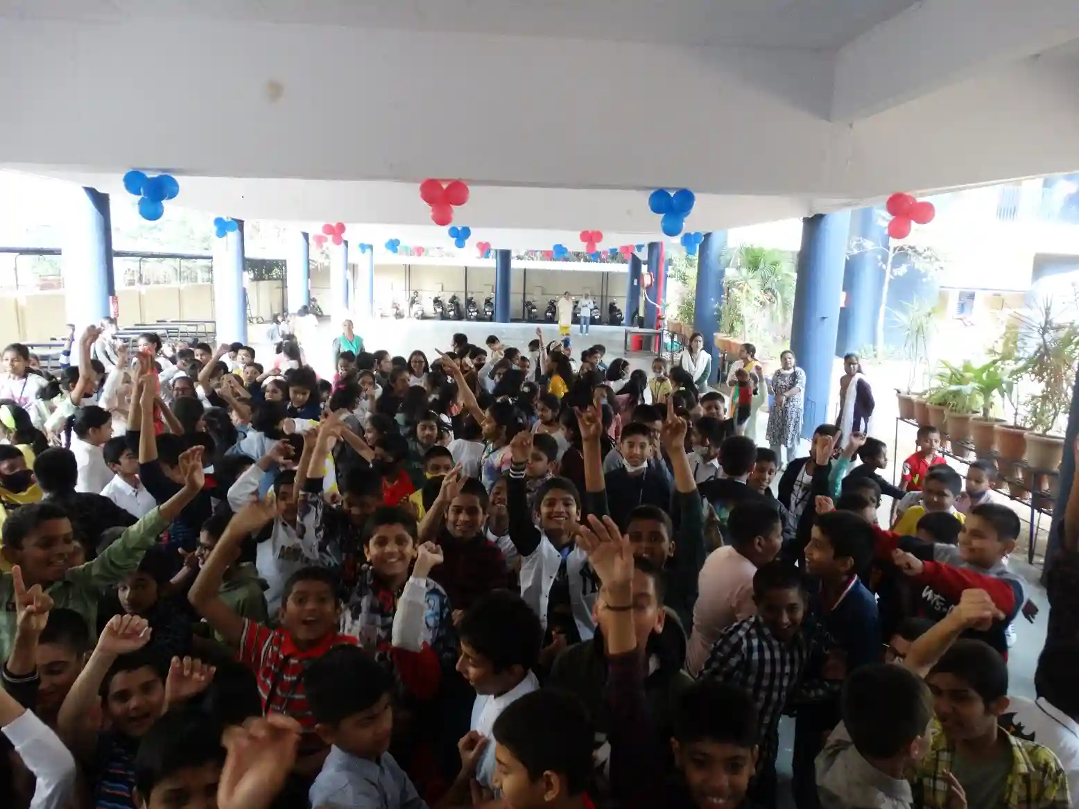 Sardar Dastur Hormazdiar High School 8