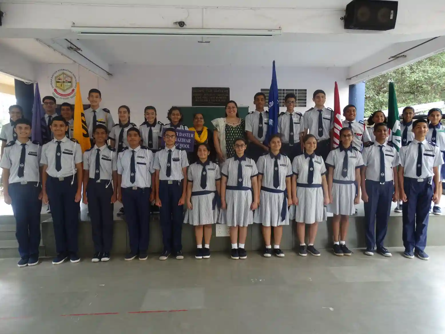 Sardar Dastur Hormazdiar High School 15
