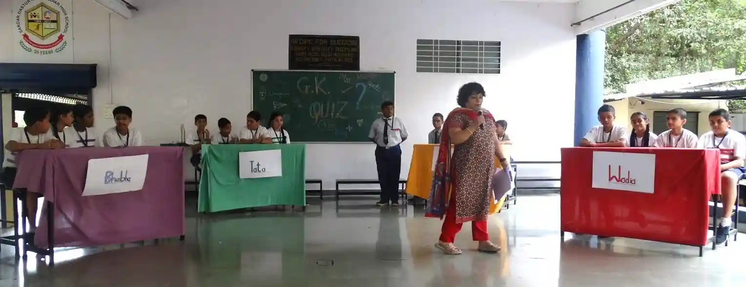 Sardar Dastur Hormazdiar High School 25