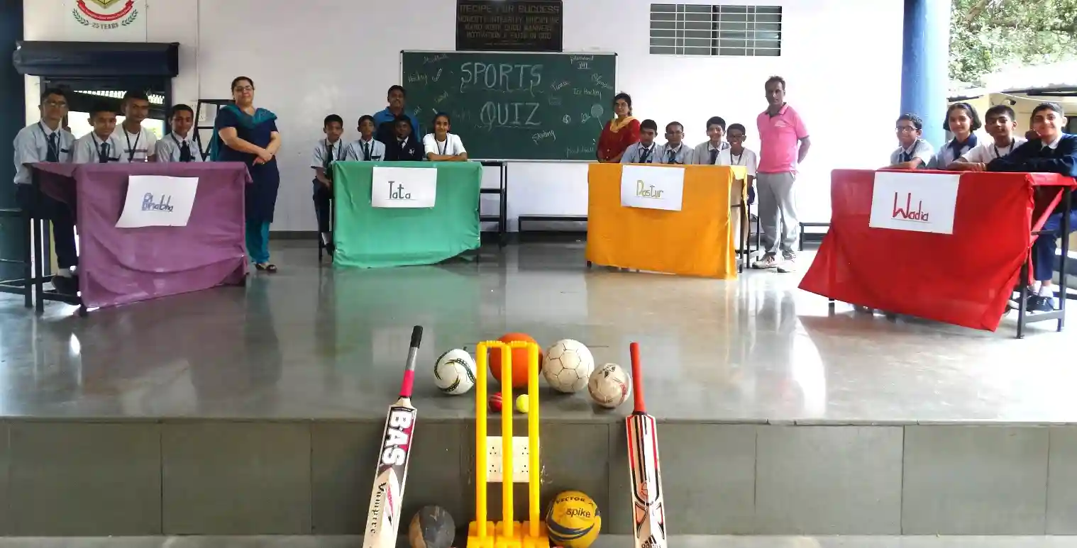 Sardar Dastur Hormazdiar High School 26