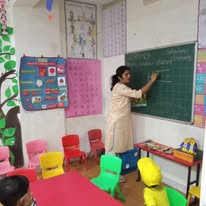 Podar Jumbo campus 2