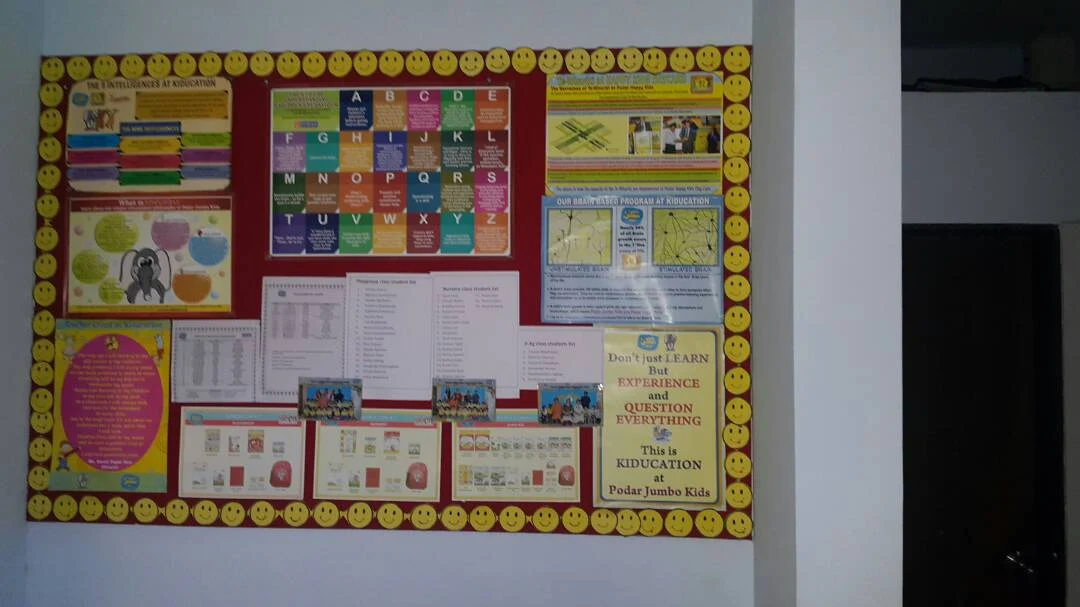 Podar Jumbo Kids Plus 3