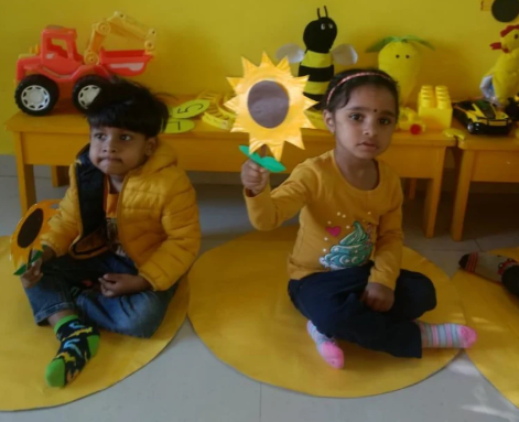 Podar Jumbo Kids Plus 2