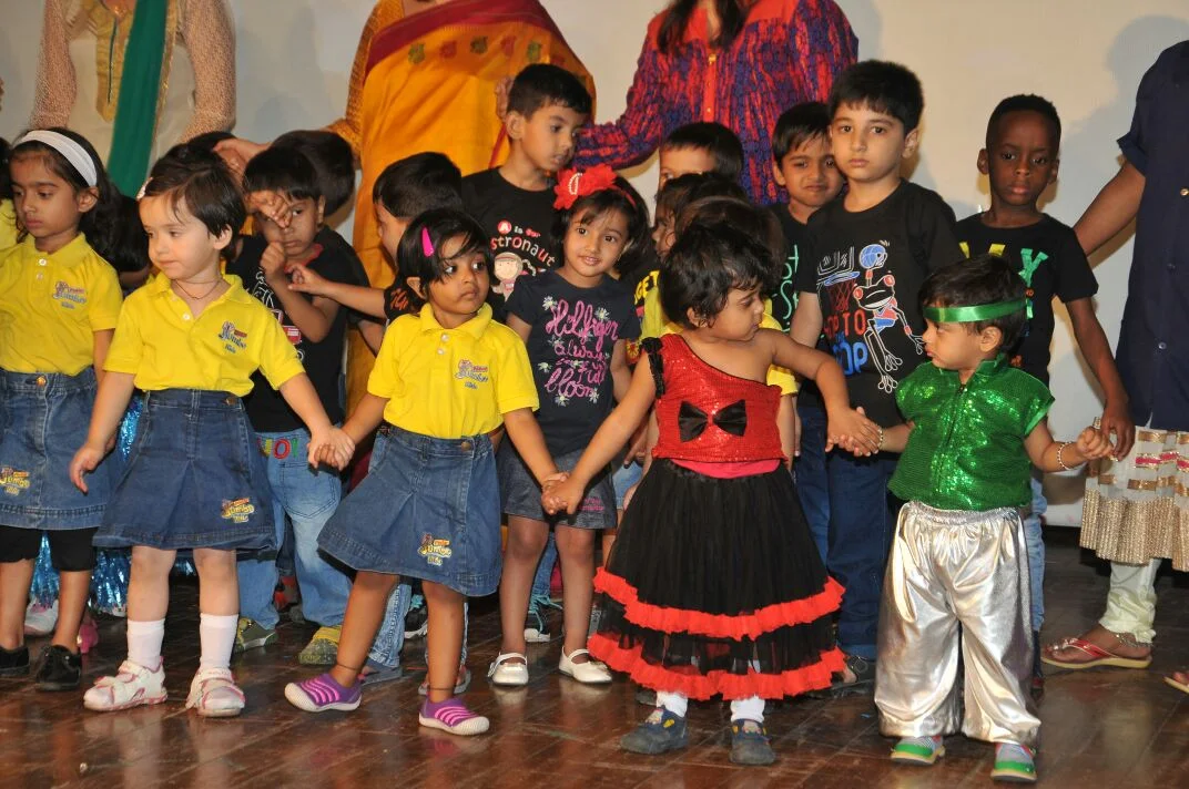 Podar Jumbo Kids Plus 4