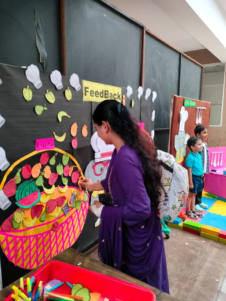 Podar Prep Preschool 2