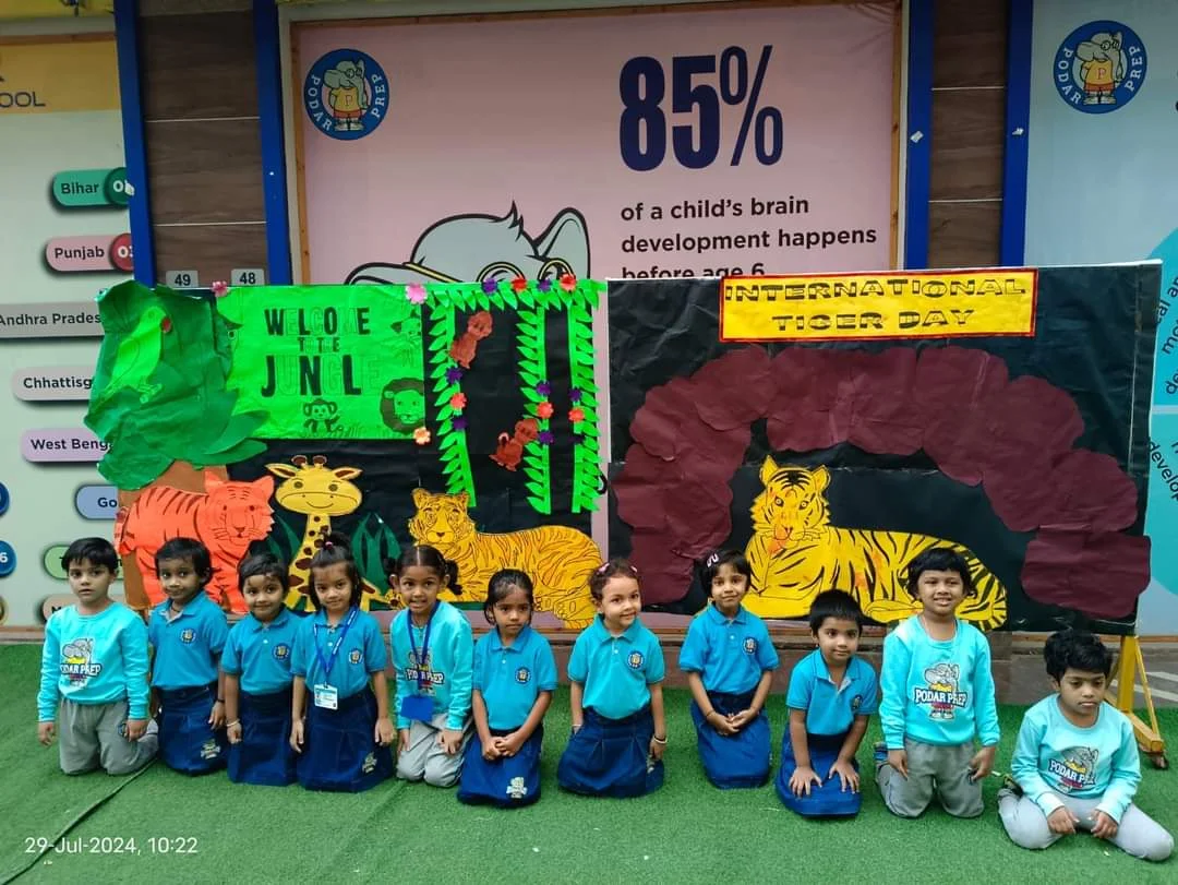 Podar Prep Preschool 3