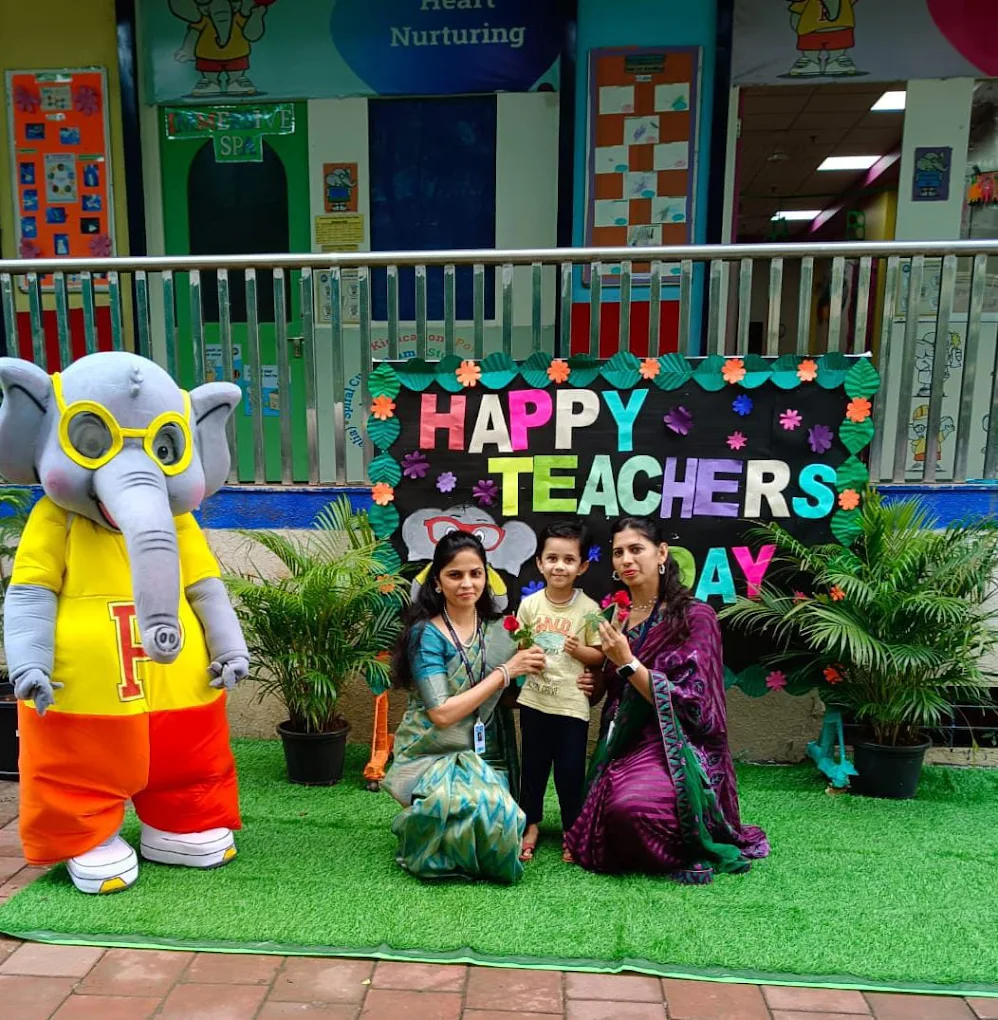 Podar Prep Preschool 4