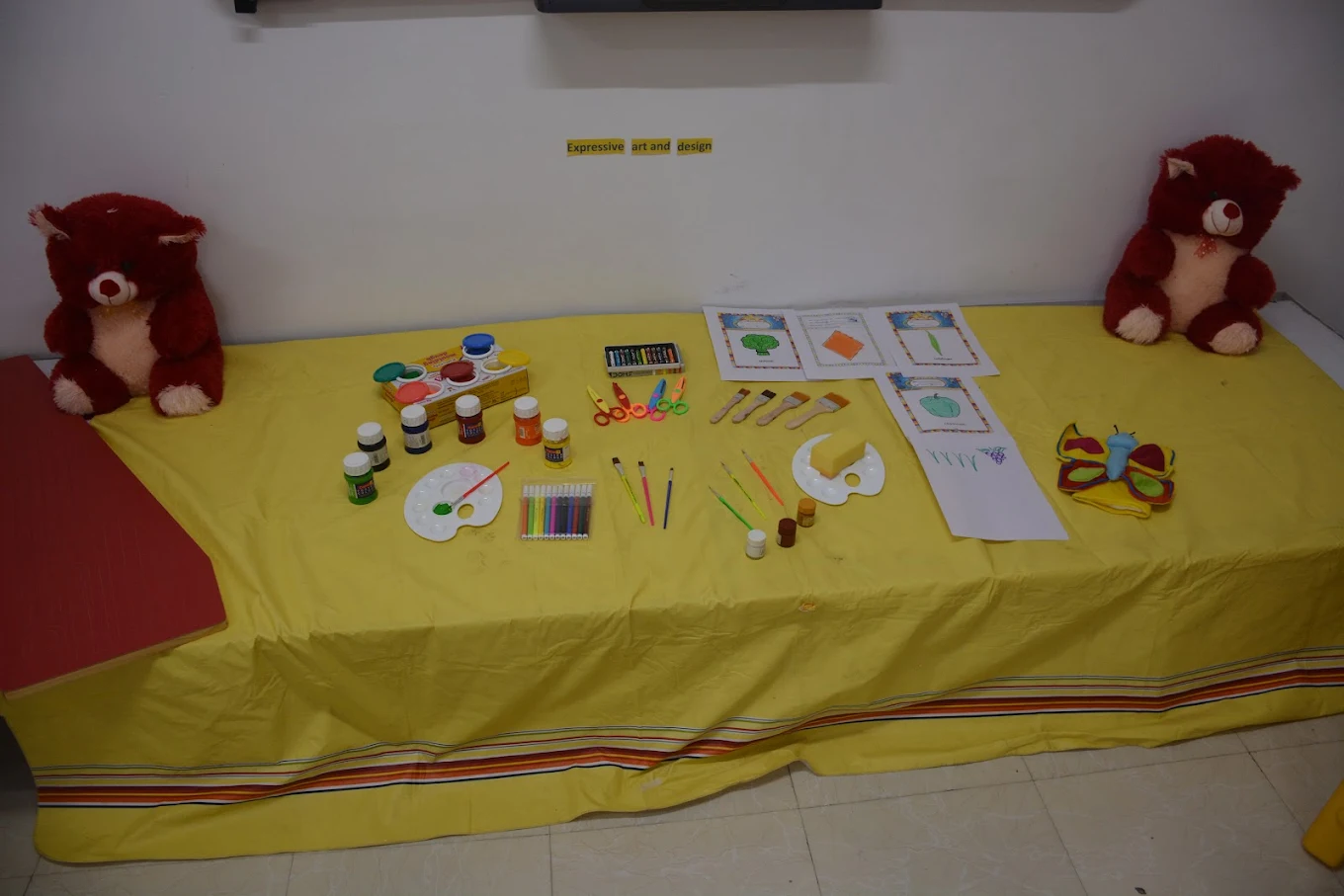 Podar Prep Preschool 5