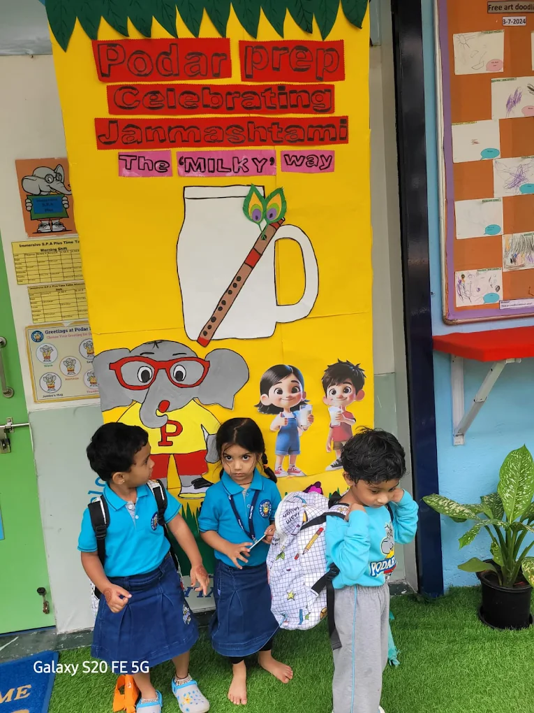 Podar Prep Preschool 6