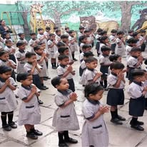 Priyadarshini English Medium School campus 4