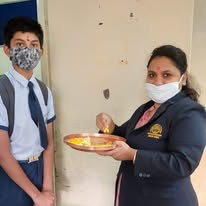 Priyadarshini English Medium School campus 3
